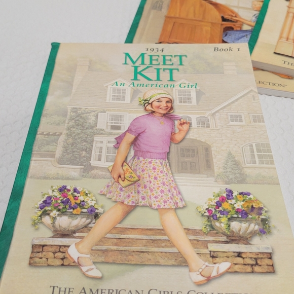 The American girls collection books bundle box set Meet Kit - Picture 6 of 13